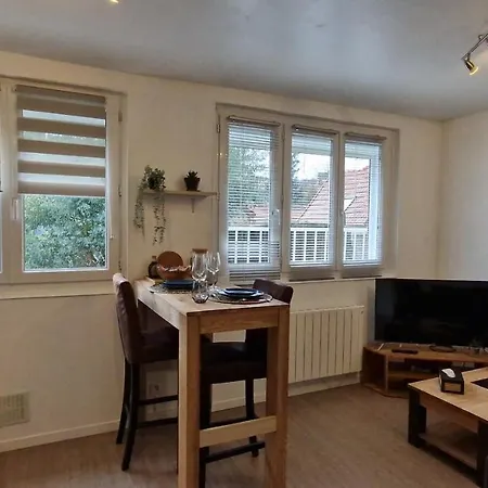 Apartment Beau Tres Calme, Parking Privee Gratuit, Netflix *
